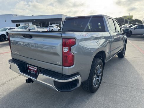 Used 2026 Chevrolet Silverado 1500 LT AWD/4WD image 6