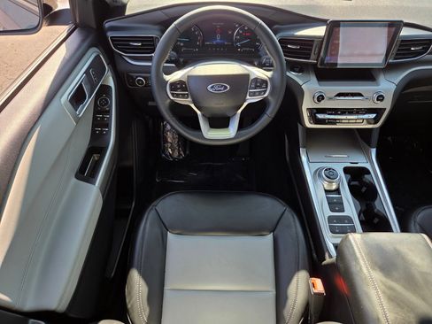 Certified 2023 Ford Explorer XLT w/ Equipment Group 202A RWD image 13
