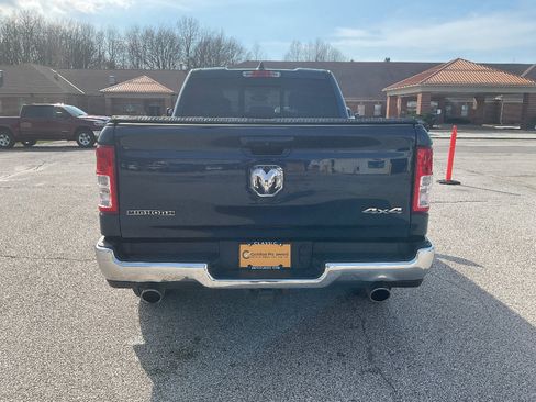 Used 2022 RAM 1500 Big Horn image 6