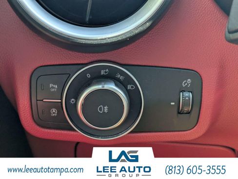 Used 2021 Alfa Romeo Stelvio Ti w/ Nero Edizione AWD/4WD image 22