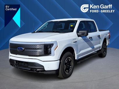 Certified 2023 Ford F150 Lightning XLT