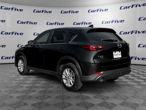 Used 2023 MAZDA CX-5 AWD 2.5 S image 3