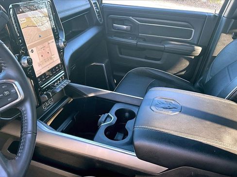 Used 2023 RAM 2500 Laramie w/ Night Edition image 16