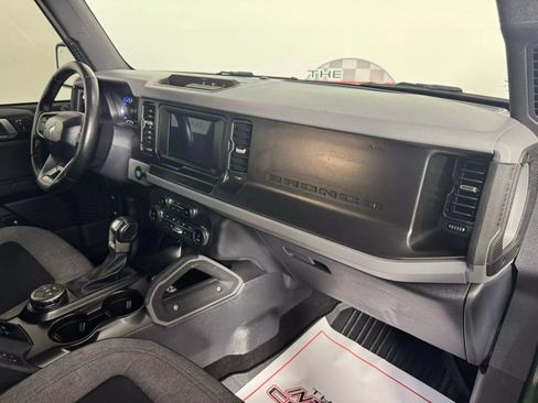 Used 2022 Ford Bronco Big Bend AWD/4WD image 12
