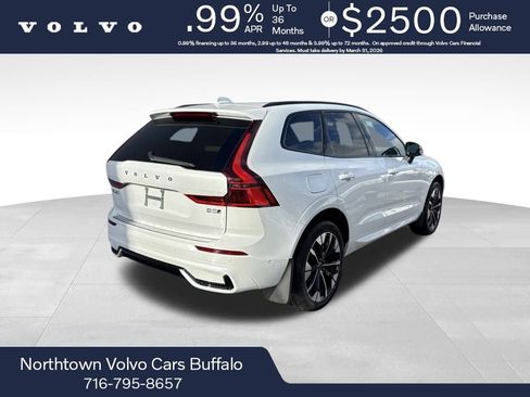 New 2026 Volvo XC60 B5 Plus w/ Climate Package image 6