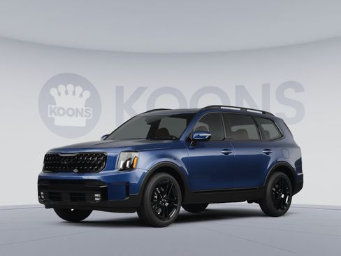 Used 2025 Kia Telluride SX Prestige X-Line AWD/4WD image 1