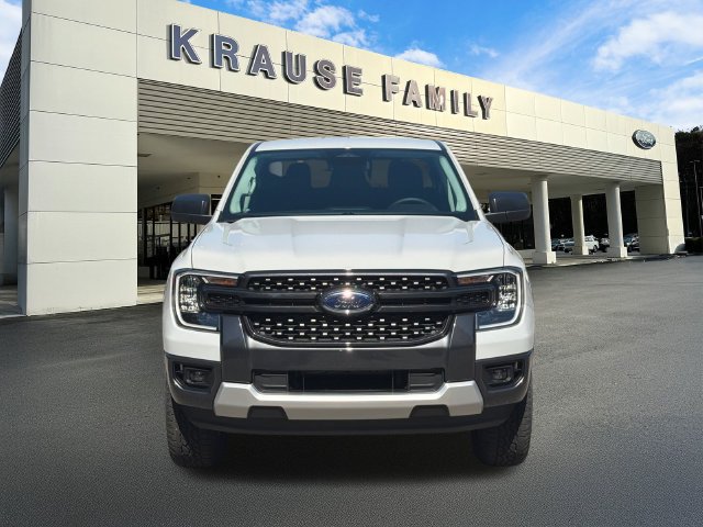 New 2026 Ford Ranger XLT w/ Equipment Group 301A High RWD image 2