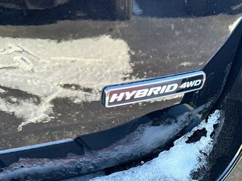 Used 2022 Ford Explorer Limited w/ Hybrid Equipment Group 310A image 9