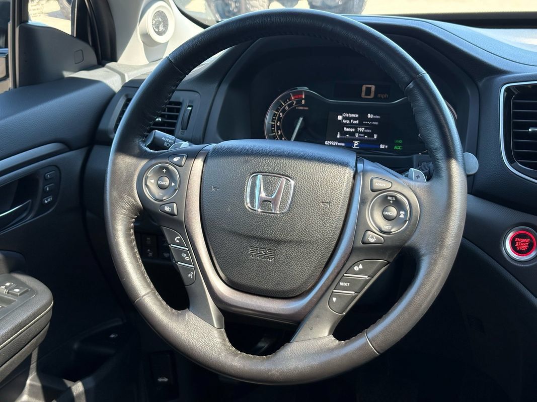 Used 2023 Honda Ridgeline RTL-E image 22