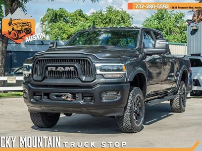 Used 2023 RAM 2500 Power Wagon w/ Level 1 Equipment Group