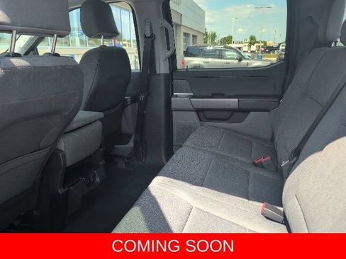 Used 2025 Ford F150 XLT w/ Equipment Group 301A Standard AWD/4WD image 5