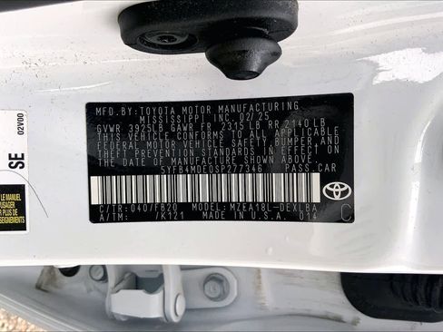 Used 2025 Toyota Corolla LE image 35