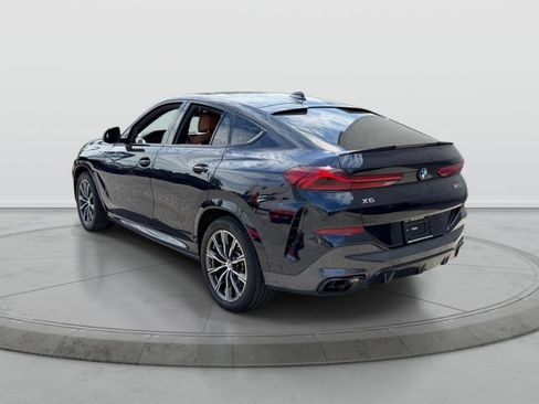 Used 2023 BMW X6 M50i w/ Executive Package AWD/4WD image 5