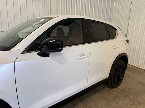 Certified 2024 MAZDA CX-5 Carbon Edition AWD/4WD image 7
