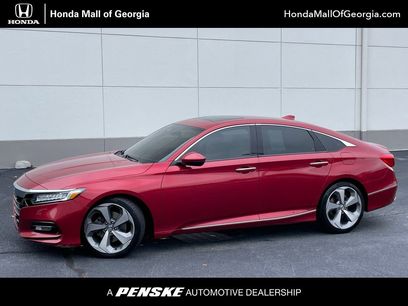 Certified 2018 Honda Accord Touring
