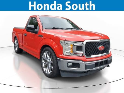 Used 2019 Ford F150 XL w/ Equipment Group 101A Mid AWD/4WD image 1