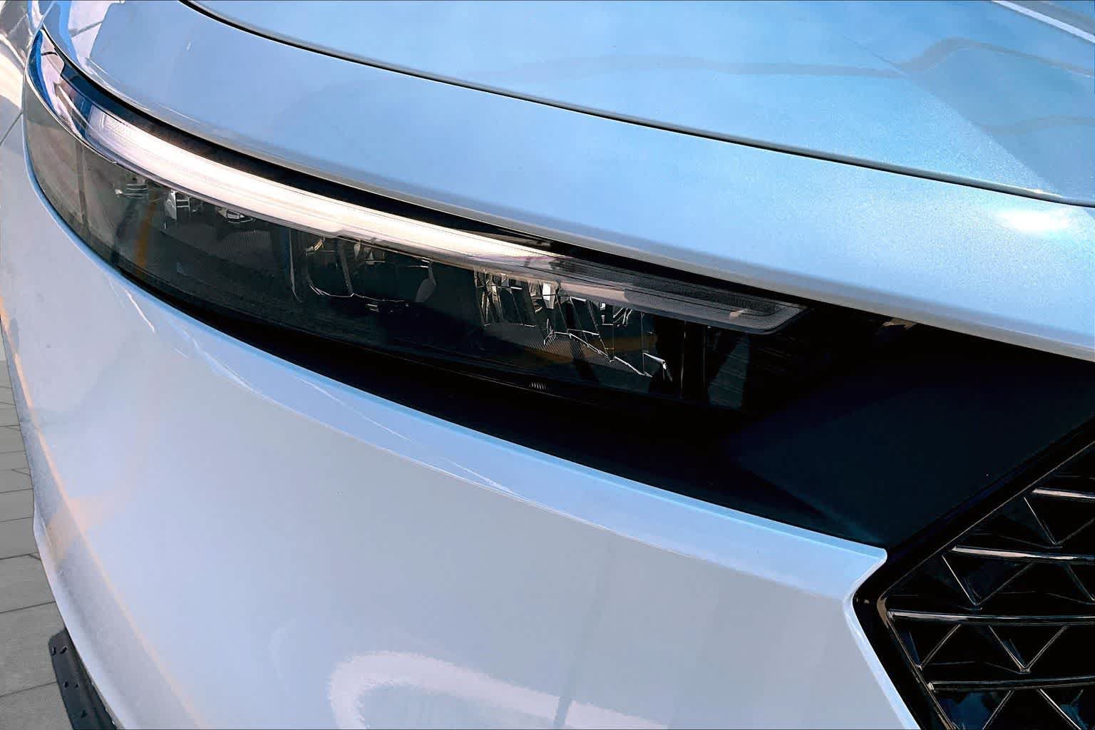 New 2026 Honda Accord Sport image 13