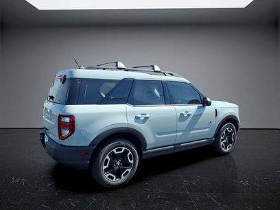 Used 2023 Ford Bronco Sport Outer Banks w/ Tech Package
