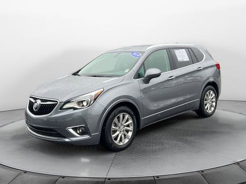 Used 2019 Buick Envision Essence image 3