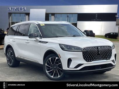 New 2025 Lincoln Aviator Reserve w/ Illumination Package