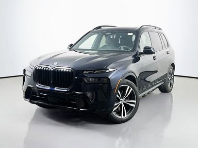 Used 2023 BMW X7 xDrive40i w/ M Sport Package
