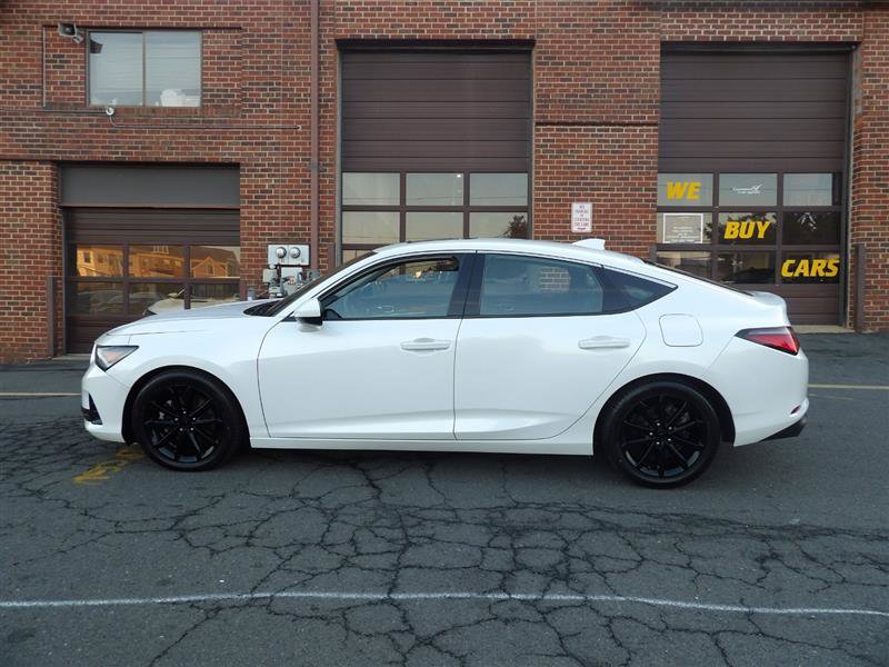Used 2024 Acura Integra FWD image 2