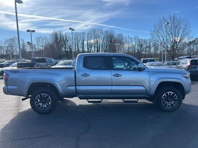 Used 2023 Toyota Tacoma TRD Sport