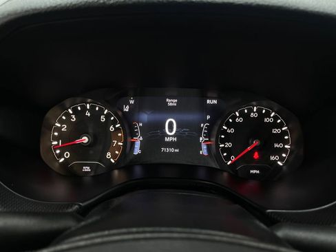 Used 2022 Jeep Compass Trailhawk image 21