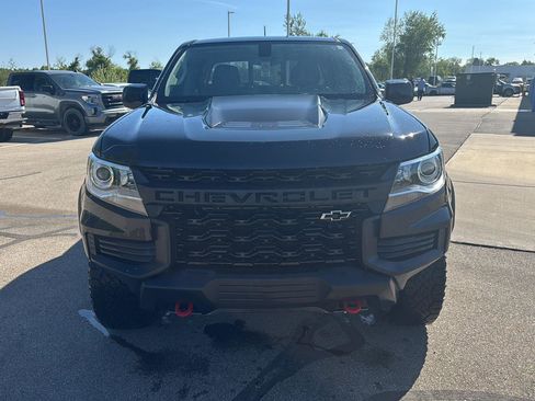 Used 2022 Chevrolet Colorado ZR2 AWD/4WD image 7