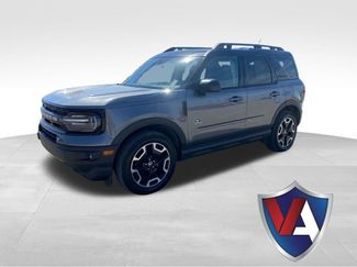 Used 2022 Ford Bronco Sport Outer Banks w/ Tech Package 360° Tour