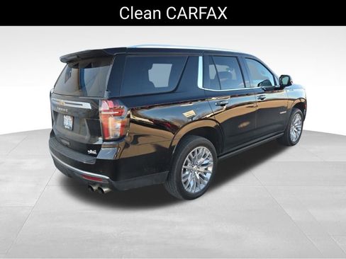 Certified 2023 Chevrolet Tahoe High Country w/ Premium Package image 6