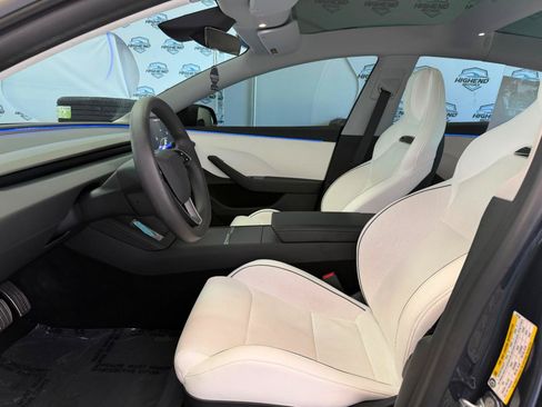Used 2024 Tesla Model 3 Performance AWD/4WD image 15
