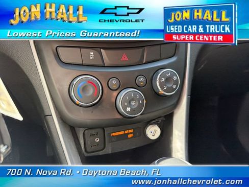 Used 2021 Chevrolet Trax LS w/ Tint and Cruise Package FWD image 22