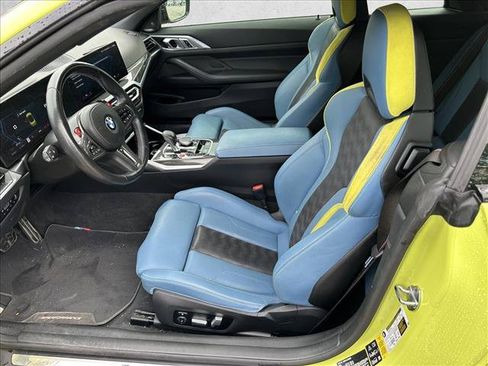 Used 2024 BMW M4 xDrive Competition w/ Executive Package AWD/4WD image 11