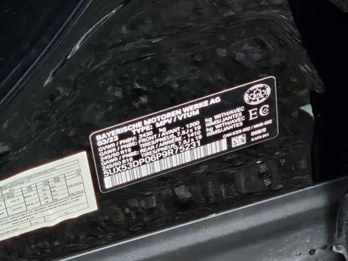 Used 2023 BMW X3 xDrive30i image 26