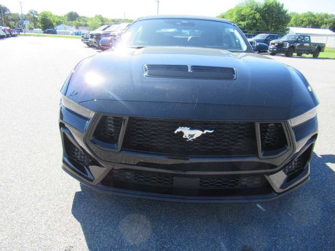 New 2025 Ford Mustang GT Premium image 2