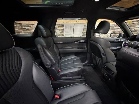 Used 2023 Hyundai Palisade Calligraphy w/ Cargo Package image 34