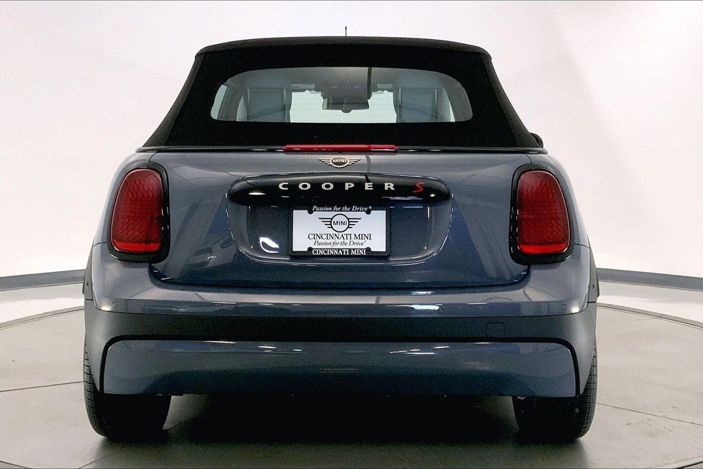 New 2026 MINI Cooper S FWD image 3