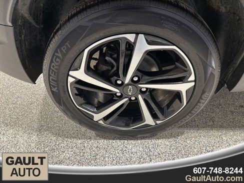 Used 2021 Chevrolet TrailBlazer RS w/ Sun and Liftgate Package image 20