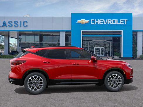 New 2025 Chevrolet Blazer RS image 5