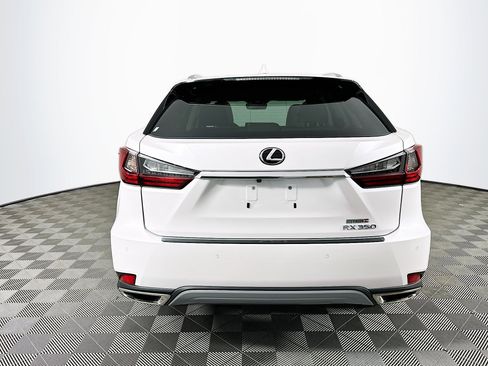Used 2020 Lexus RX 350 AWD w/ Premium Package image 6