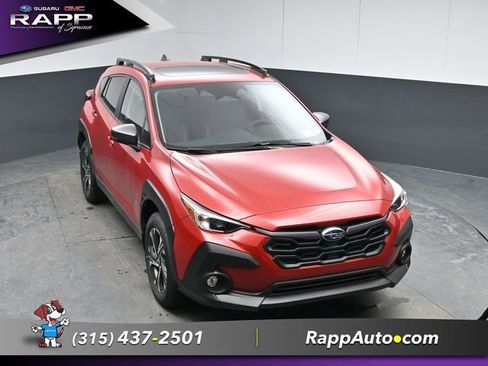 New 2026 Subaru Crosstrek 2.0i Premium image 19