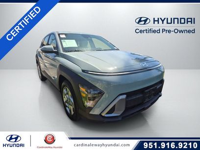 Used 2026 Hyundai Kona SE