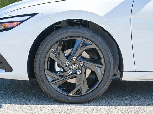 New 2026 Hyundai Elantra Sport image 12