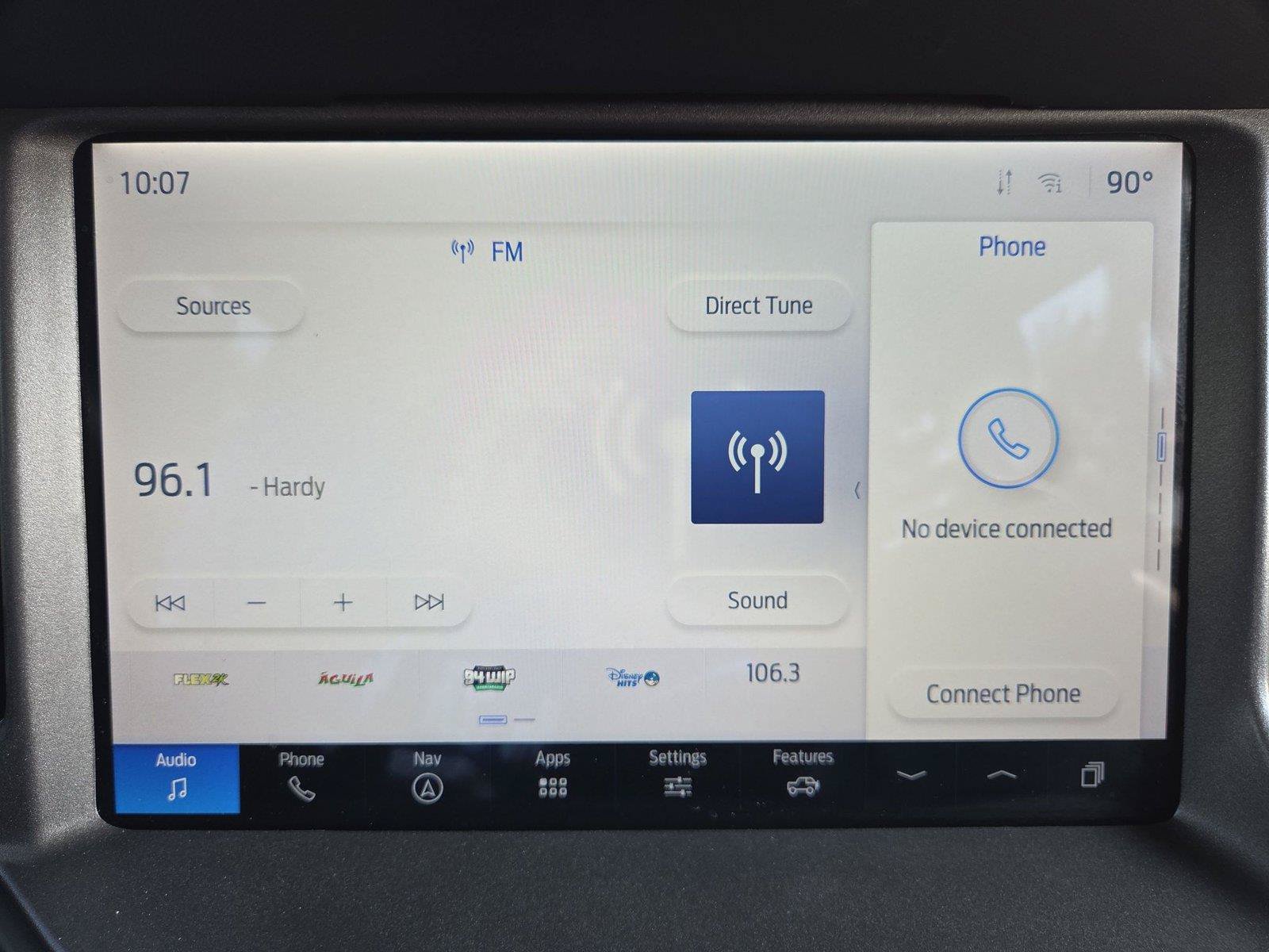 Used 2025 Ford Bronco Badlands AWD/4WD image 18