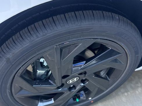 New 2026 Hyundai Elantra Sport image 36