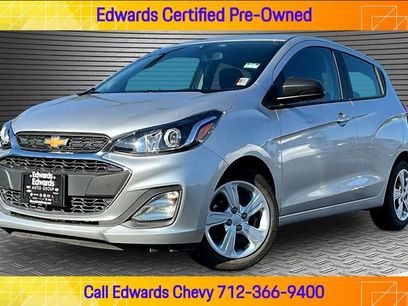 Used 2021 Chevrolet Spark LS
