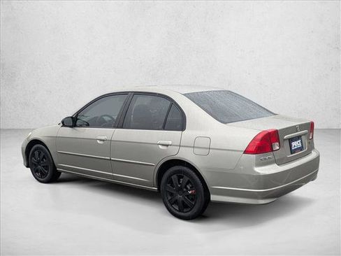Used 2005 Honda Civic LX image 7