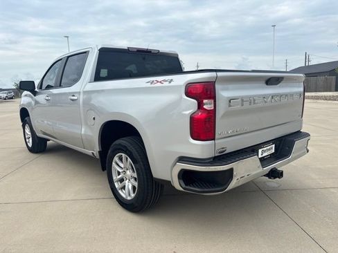 Used 2022 Chevrolet Silverado 1500 LT w/ Safety Package AWD/4WD image 41