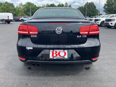Used 2014 Volkswagen Eos FWD image 5